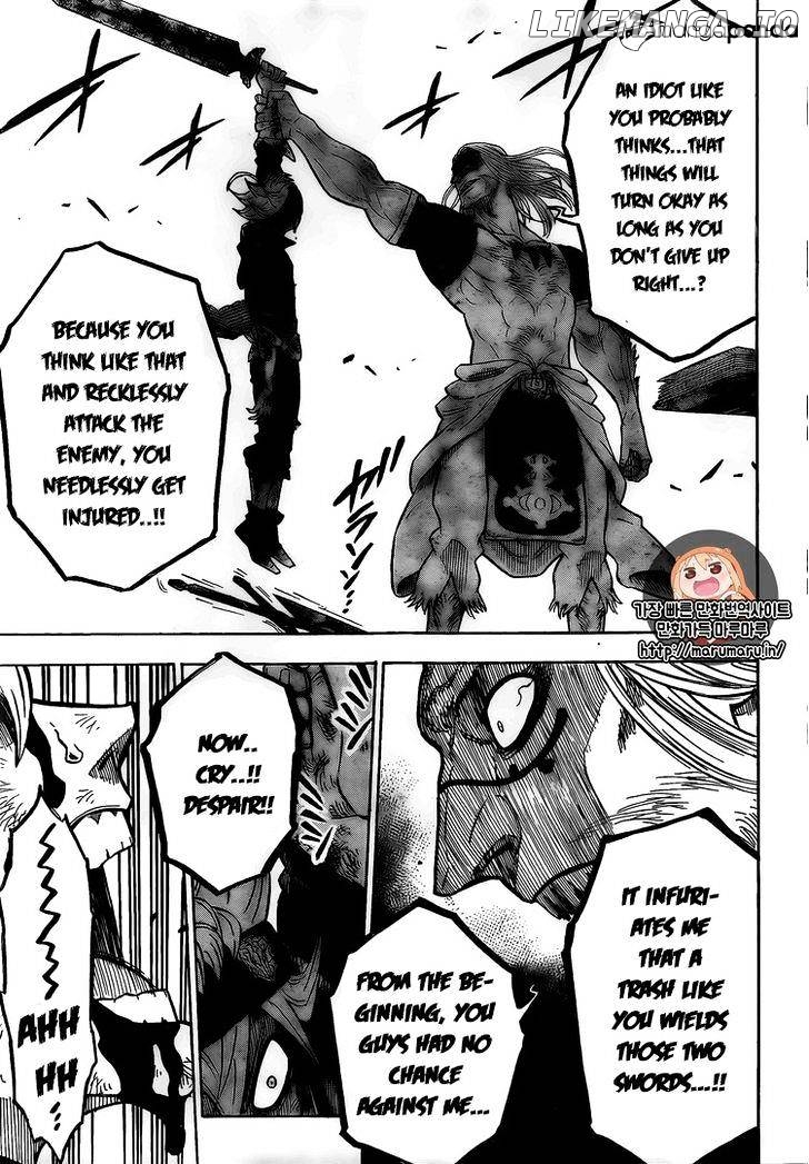 Black Clover chapter 65 image 18